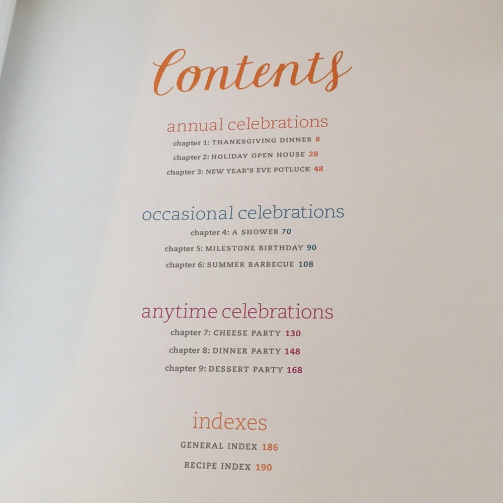 Real Simple Celebrations - Picture 3 of 5